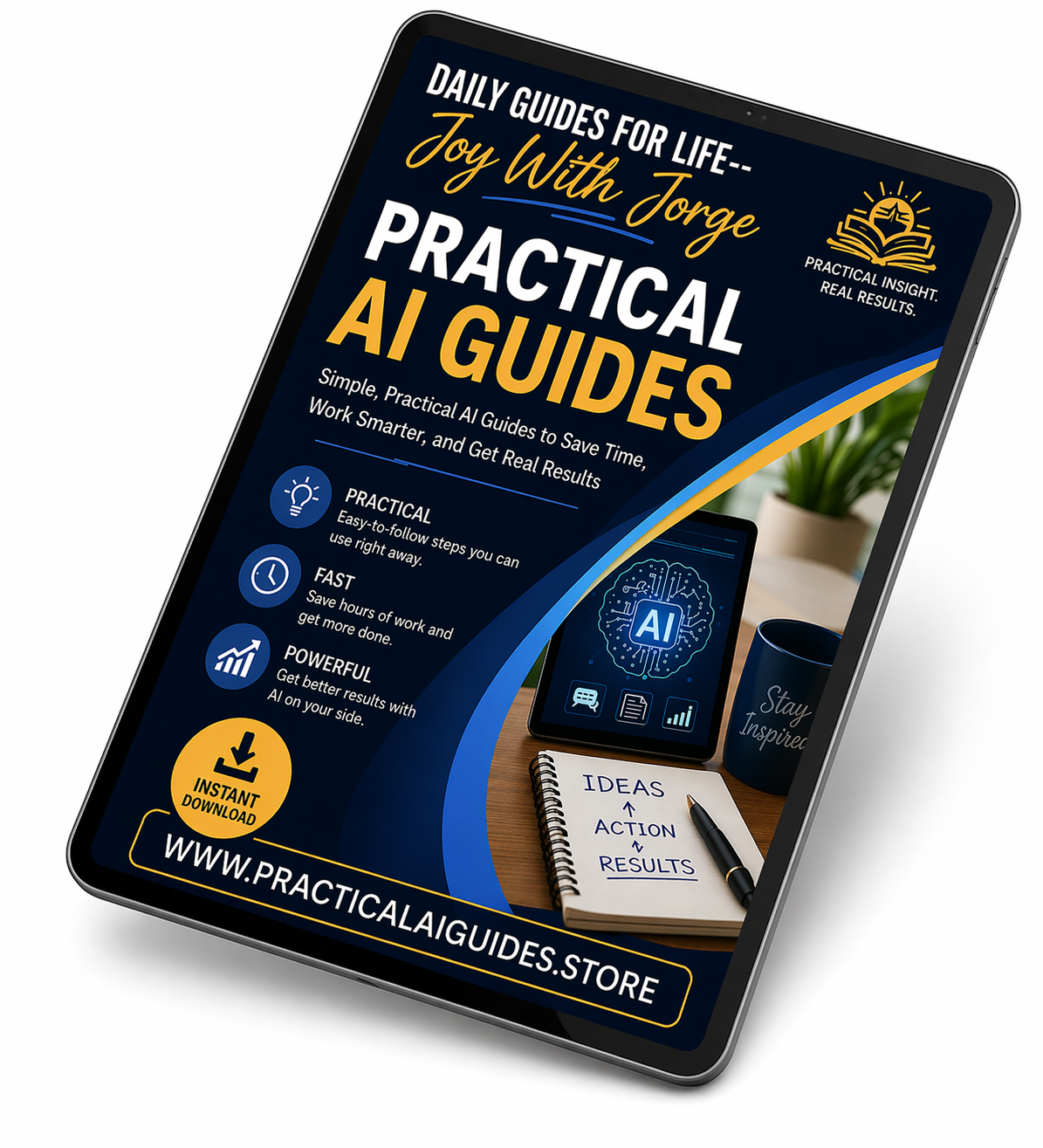 Practical AI: A Step-by-Step Guide to Using AI Tools in Daily Life