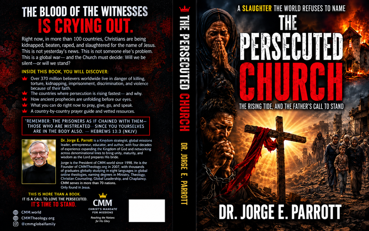 The Persecuted Church: A Slaughter the World Refuses to Name