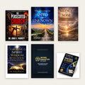 The Complete Library — all six books and guides by Dr. Jorge Parrott